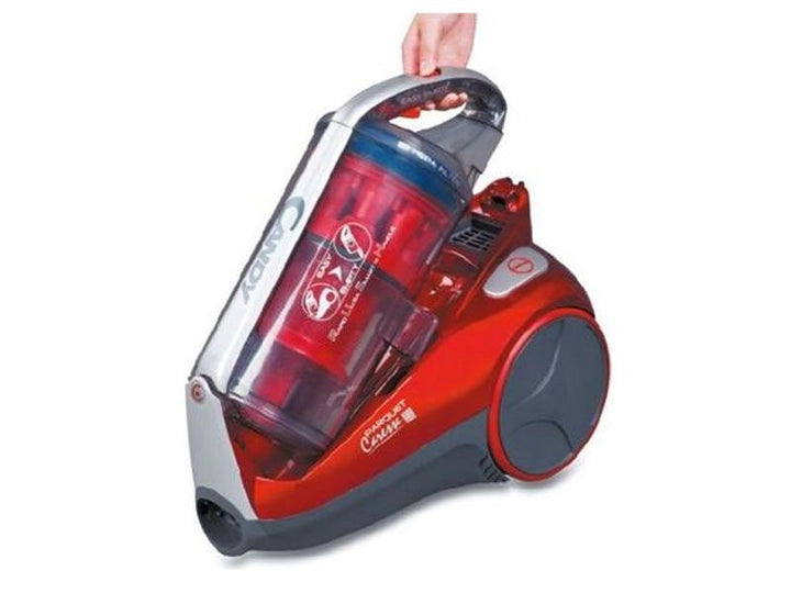 Candy - 1400W Rush Extra Bagless Canister Vacuum Cleaner - CRE1405 - Brand New