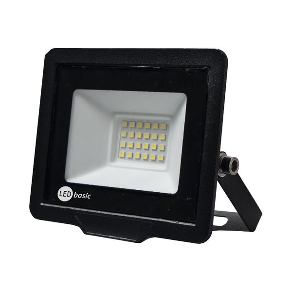 LED Basic - Floodlight / LED Floodlight - 20W - Brand New