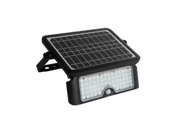 Flash - Solar LED Adjustable Floodlight - S0FL10W - Brand New