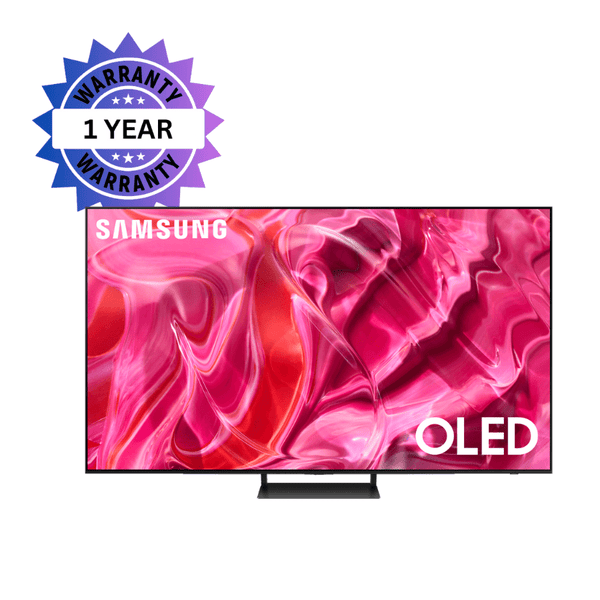 Samsung 65" S90C OLED 4K Smart TV (2023) - Brand New Damaged Packaging