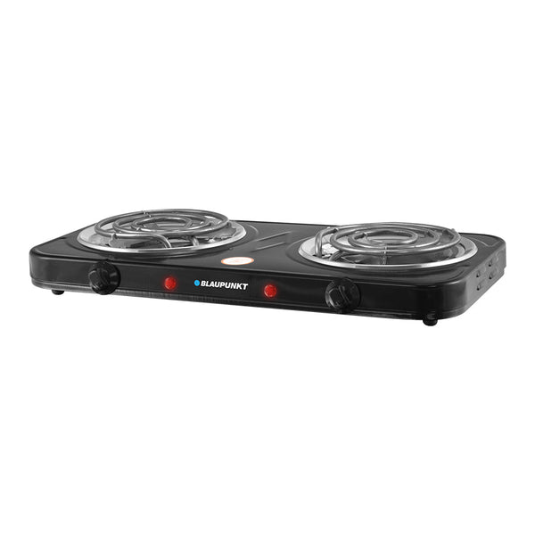 Blaupunkt - Double Spiral Hot Plate - BHP2004 - Brand New Damaged Packaging