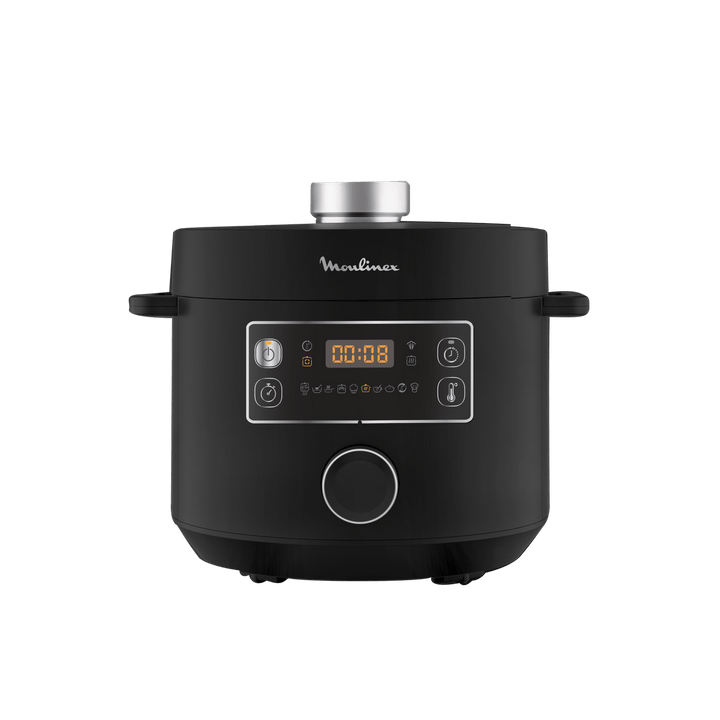 Moulinex Turbo Cuisine 5L Multi Cooker - CE753827 - Brand New