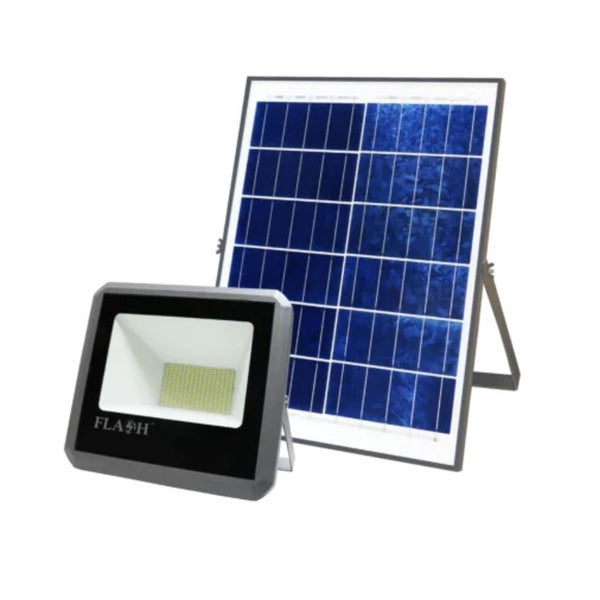 Flash - Solar LED Floodlight 7W - S07WFL - Brand New