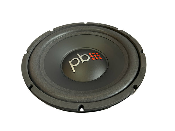 Powerbass - Subwoofer - PSW - 300S - Grade A Certified Pre - Owned