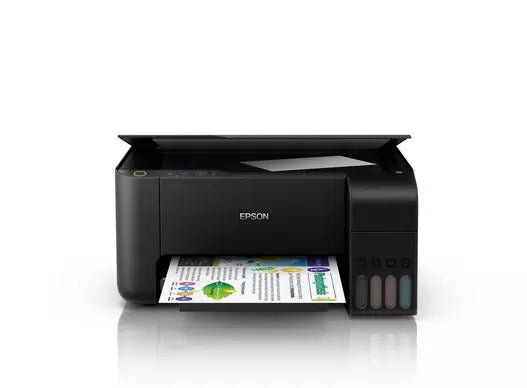 Epson - L3110 - EcoTank - Grade A Certified Pre - Owned