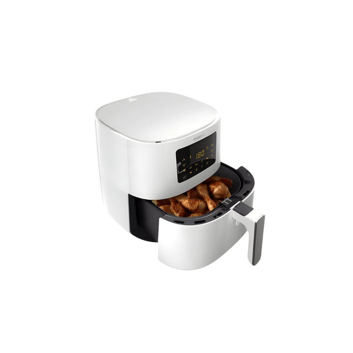 Philips XL Essential Airfryer - White - HD9270/01 - Grade A Certified Pre - Owned