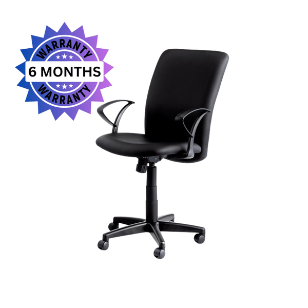 Rossi Amy-P Executive Office Chair - Certified Pre-Owned