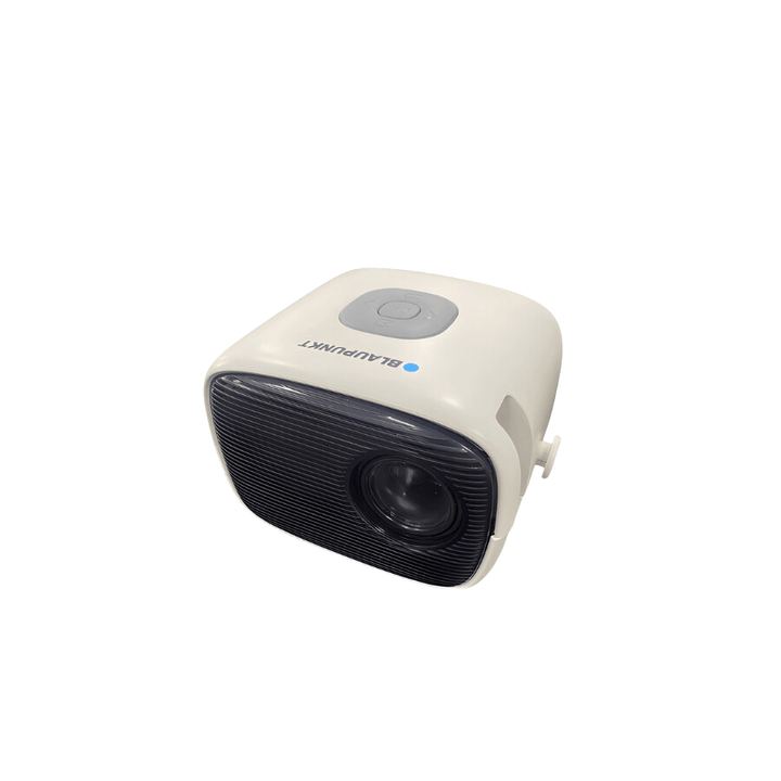 Blaupunkt Portable Mini Led Projector - Pro 1 - Grade A Certified Pre-Owned