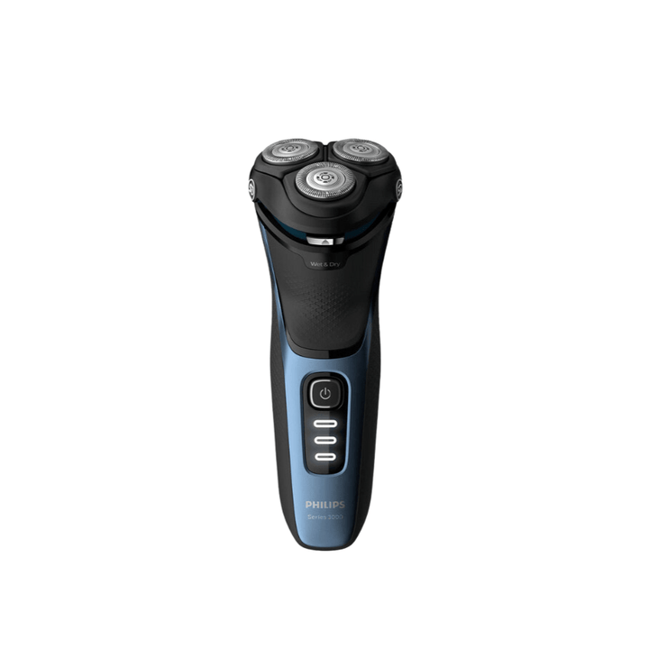 Philips Wet or Dry Electric Shaver Series 3000 - S3232/52 - Brand New Damaged Packaging