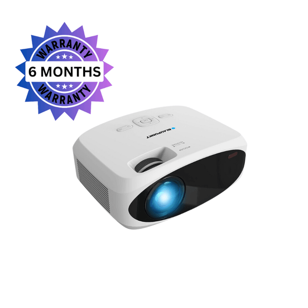 Blaupunkt - Full HD LED Projector - PRO 10 - Grade A Certified Pre-Owned