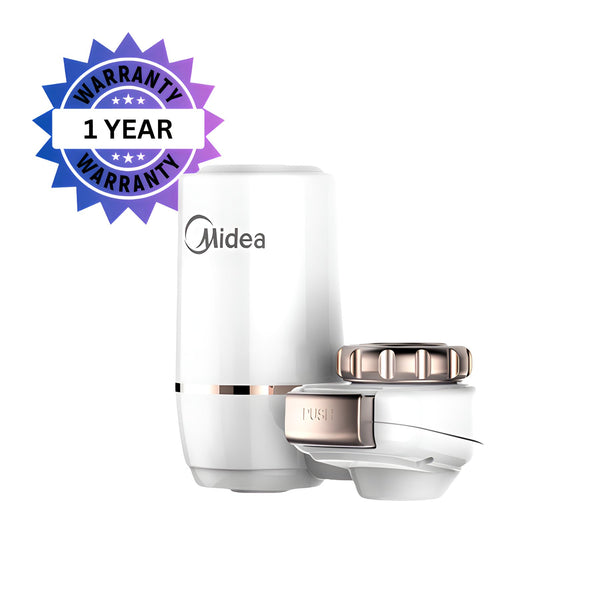 Midea Faucet Filtration system - MC122-2 - Brand New Damaged Packaging