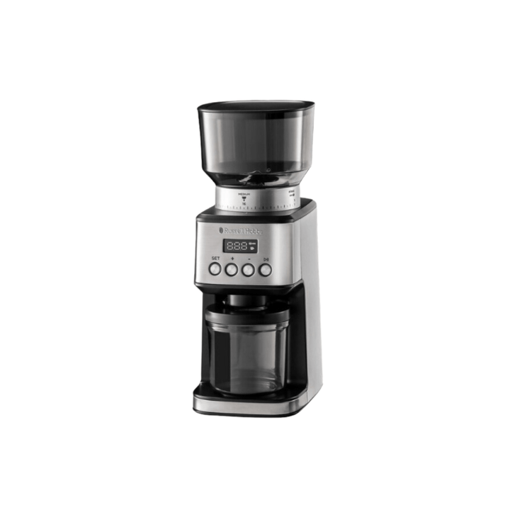 Russell Hobbs Conical Bur Grinder - RHCBG01 - Brand New Damaged Packaging